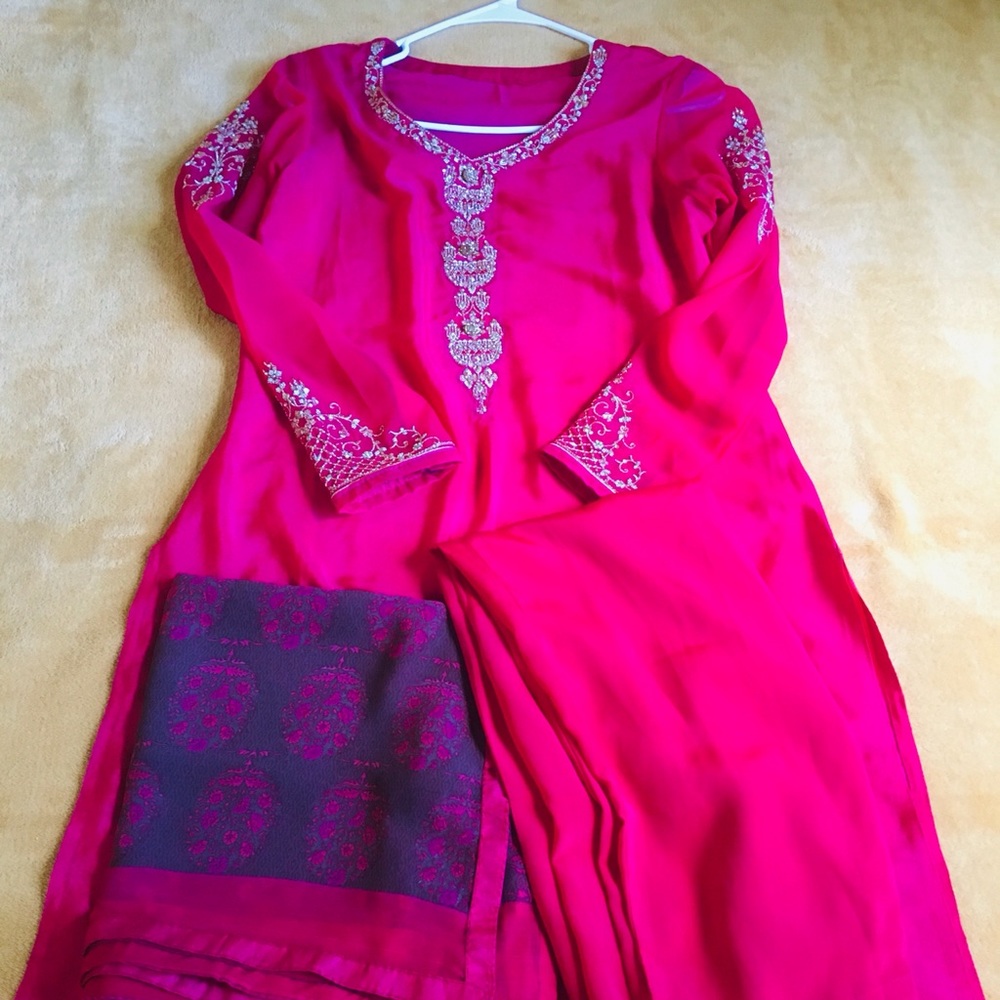 Salwar kameez